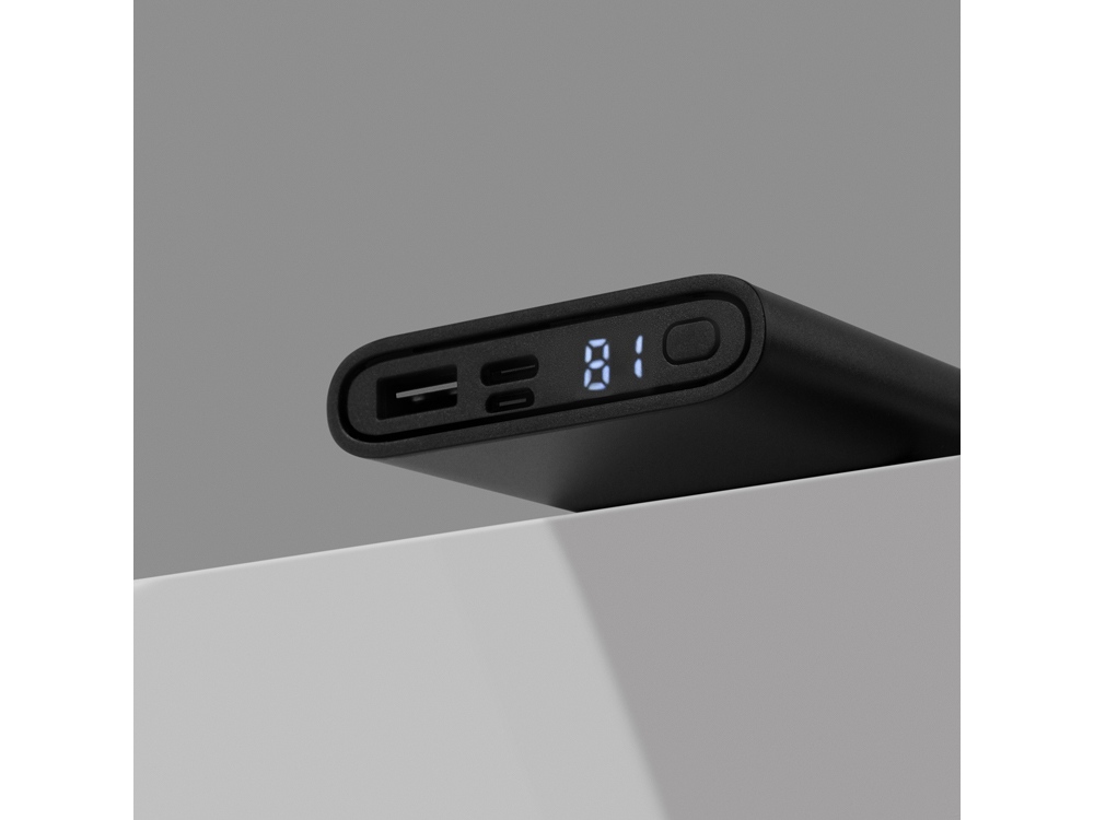 Внешний аккумулятор Terra Pro с QC/PD, 10000 mAh