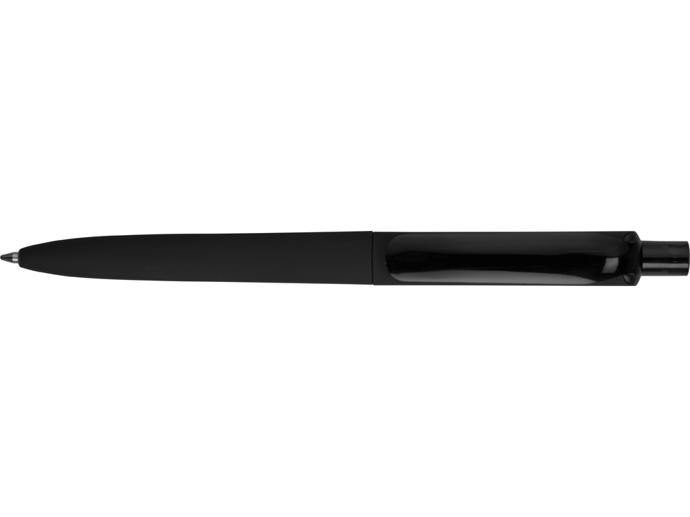 Ручка пластиковая шариковая Prodir DS8 PRR софт-тач