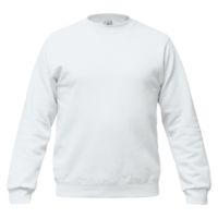 Толстовка ID.002 белая, размер 4XL