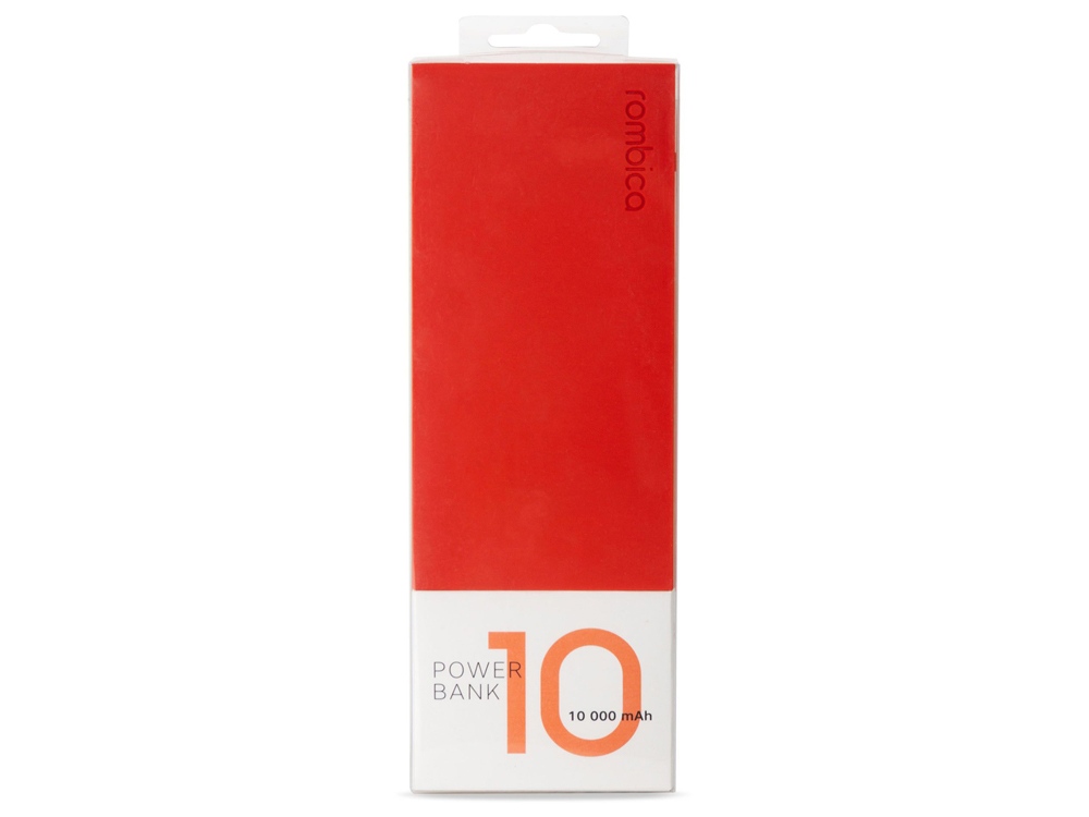 Внешний аккумулятор NEO Axioma, 10000 mAh