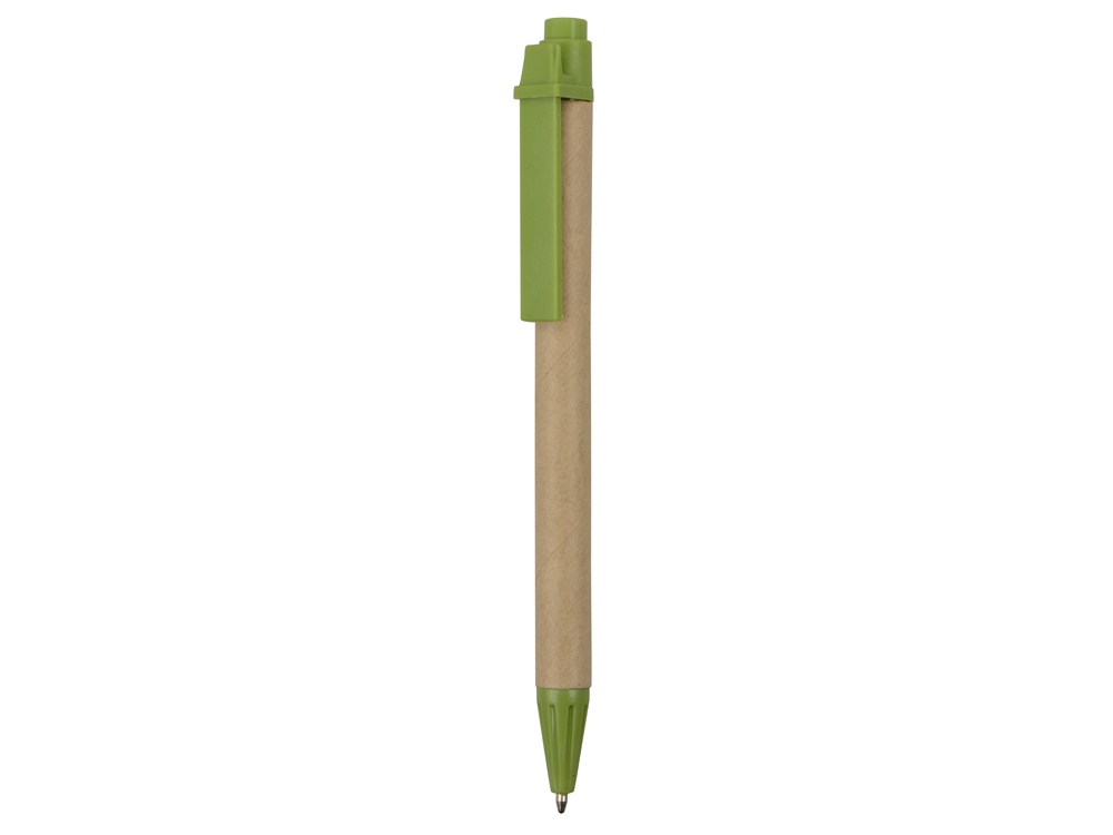 Блокнот А6 Write and stick с ручкой и набором стикеров, зеленое яблоко