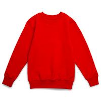 Свитшот Toima Kids красный, 14 лет