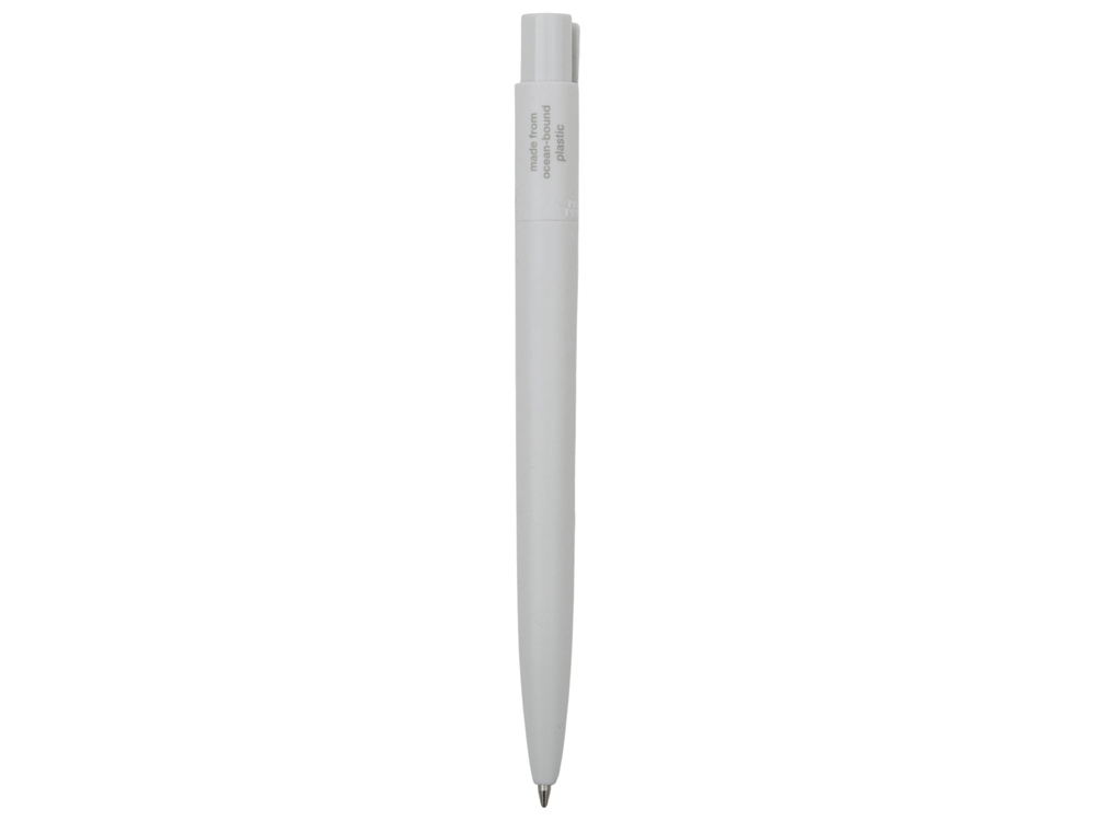 Ручка шариковая Recycled Pet Pen Pro Ocean из океанского пластика