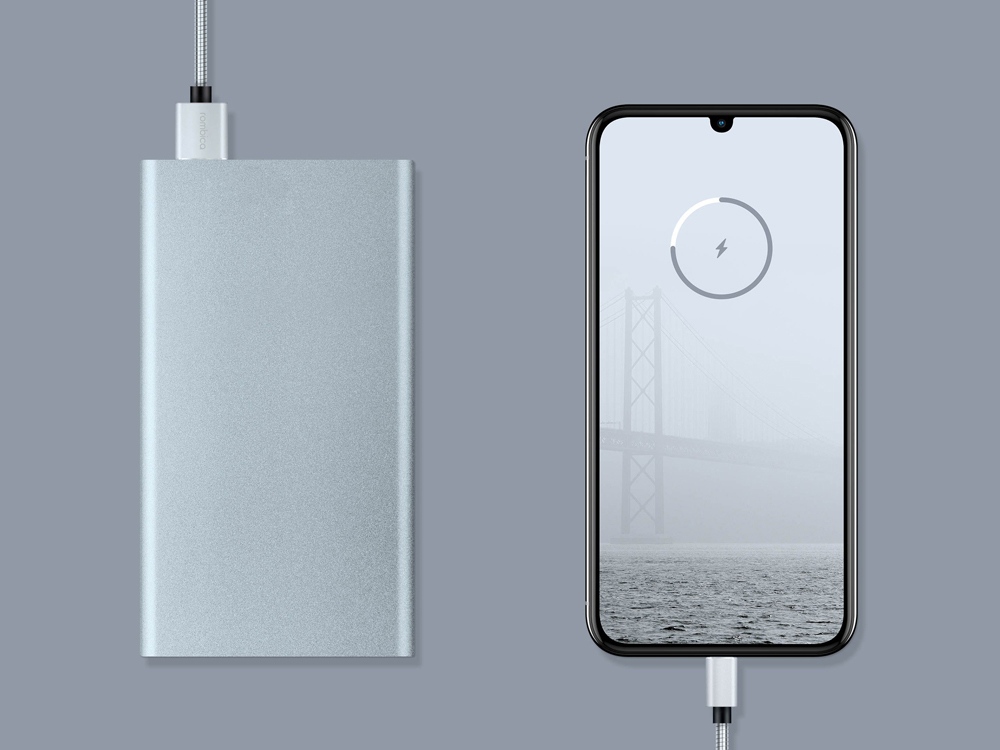 Внешний аккумулятор NEO AX70S, 7000mAh
