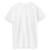 Футболка Imperial 190 белая, размер 5XL