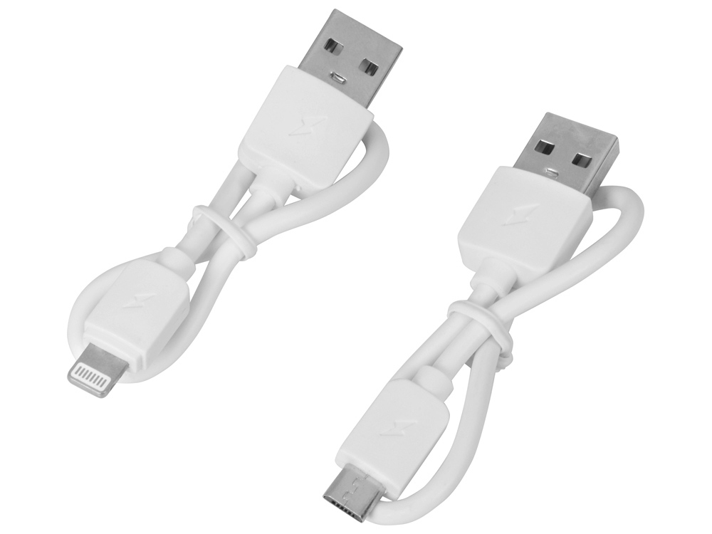 Внешний аккумулятор Reserve с USB Type-C, 5000 mAh