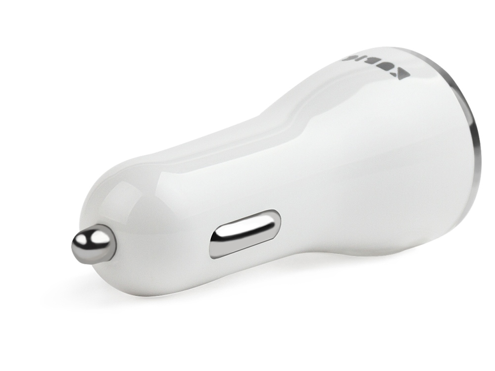 Адаптер автомобильный USB  Kubic A3