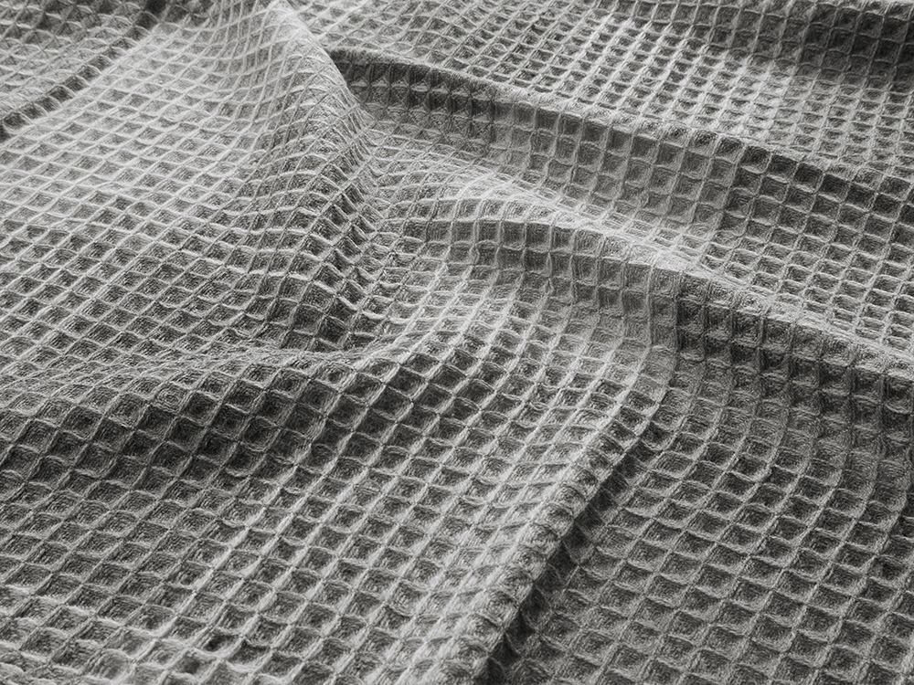 Плед акриловый Gaufre