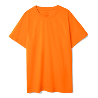 Футболка детская T-Bolka Kids, оранжевая, 14 лет