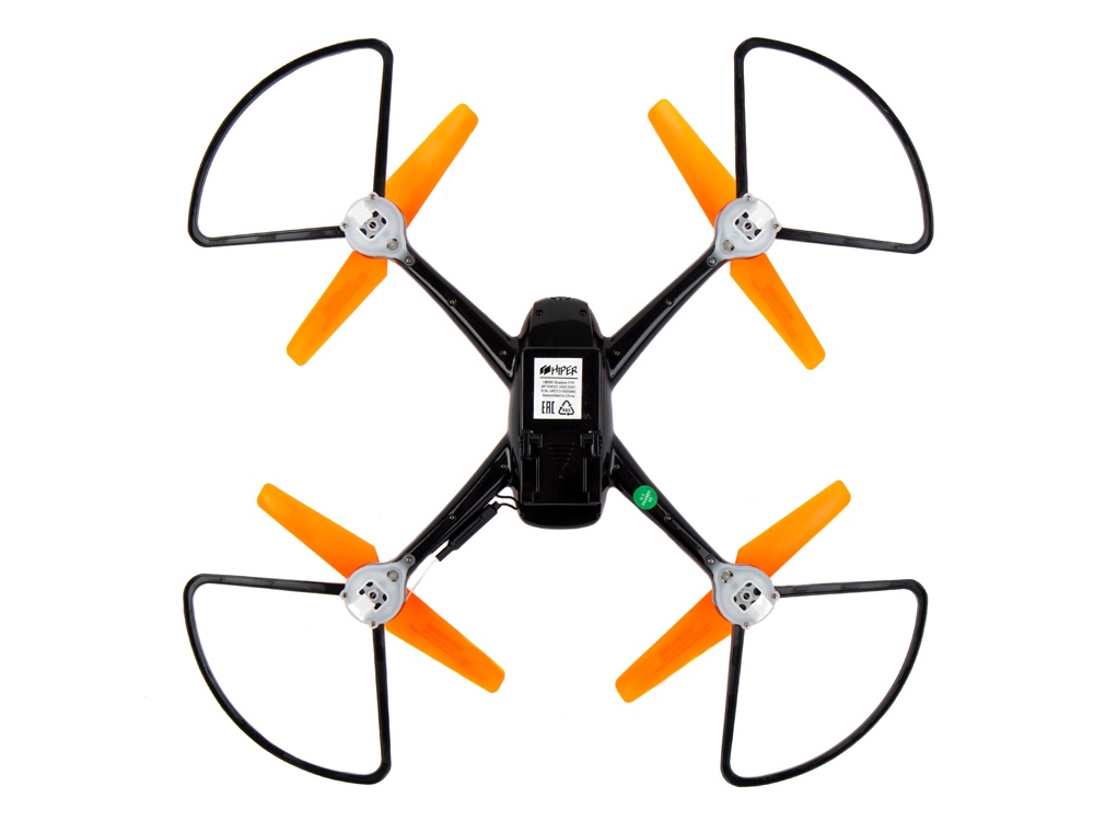 Радиоуправляемый квадрокоптер SHADOW FPV