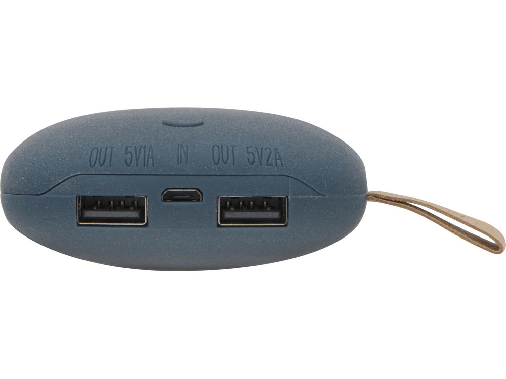 Внешний аккумулятор в форме камня Stone, 7800 mAh