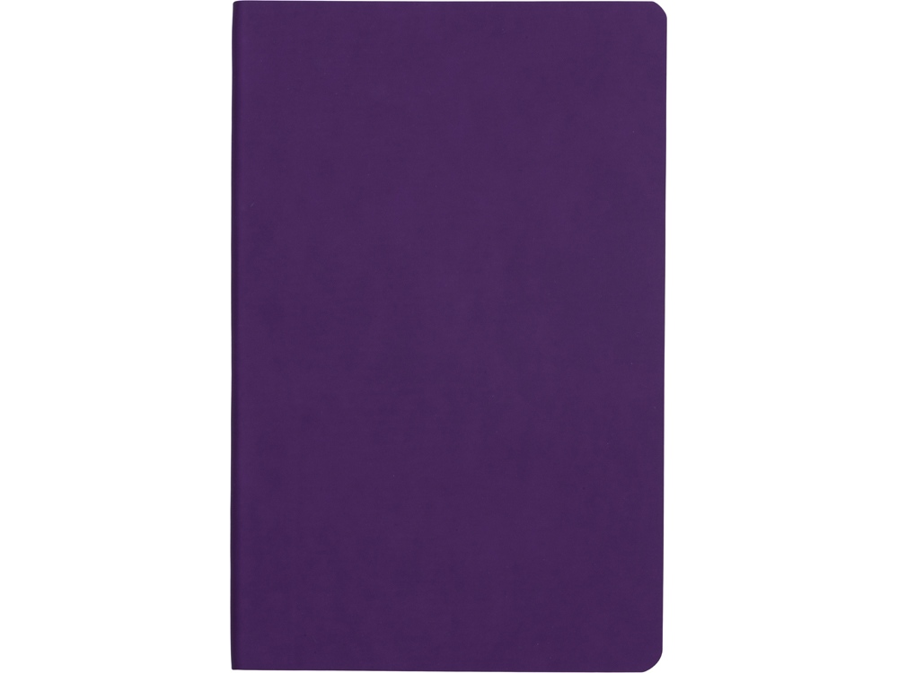 Блокнот А5 Softy 13*20,6 см в мягкой обложке, фиолетовый