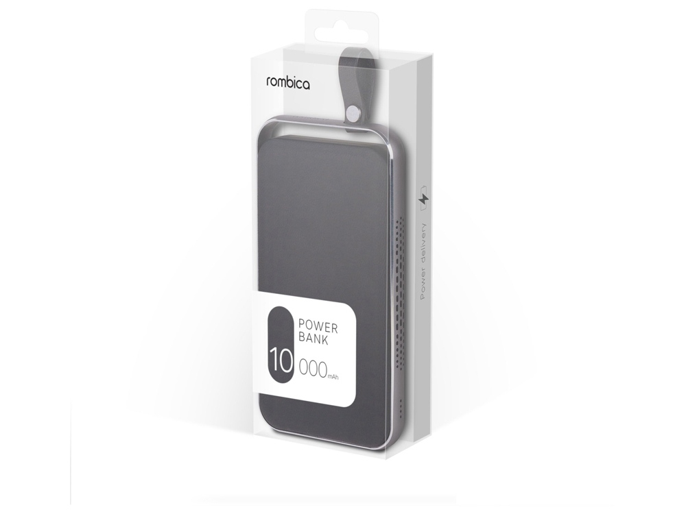 Внешний аккумулятор NEO Electron, 10000 mAh