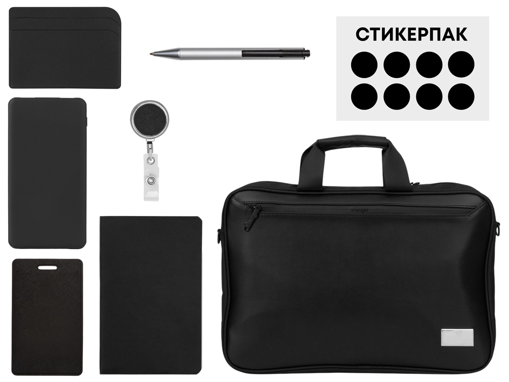 Welcome pack Swift start с нанесением