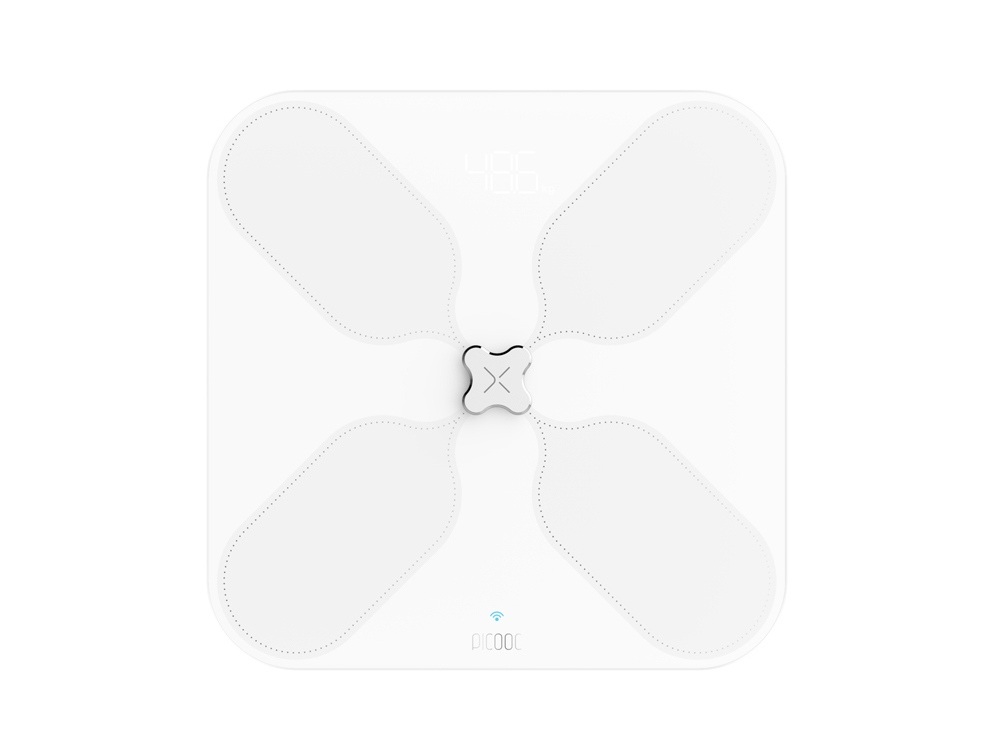Умные диагностические весы с Wi-Fi S3 V2