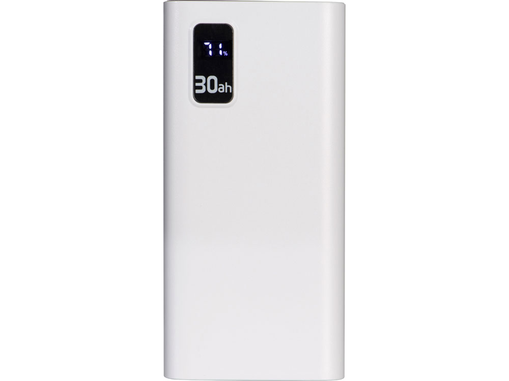 Портативный внешний аккумулятор FAST, 30000 mAh