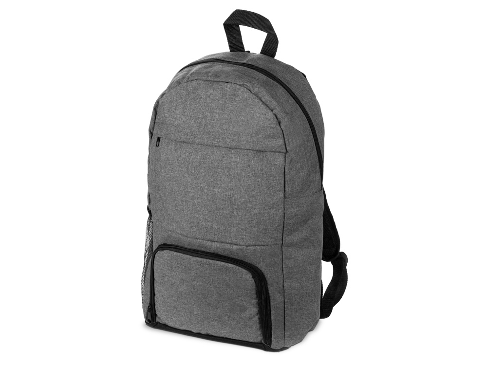 Рюкзак Hugger для ноутбука 15 с изотермическим отделением для ланчбокса