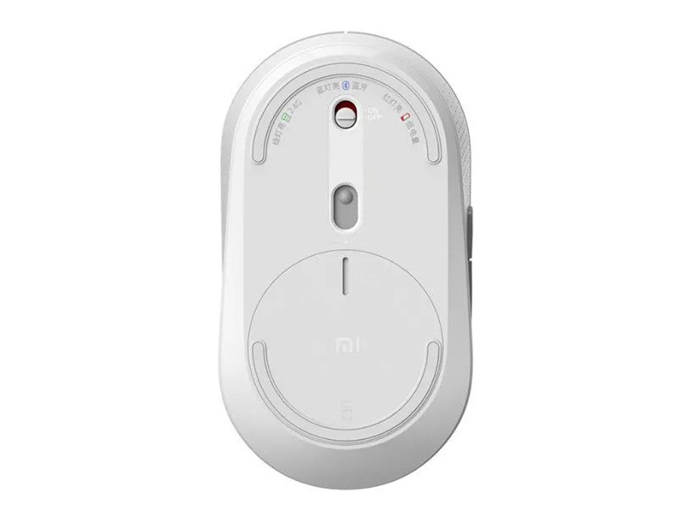 Мышь беспроводная Mi Dual Mode Wireless Mouse Silent Edition