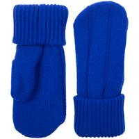 Варежки Knit Beat, синие