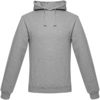 Толстовка ID.003 серый меланж, размер 5XL