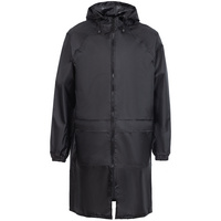 Дождевик Rainman Zip Pro, черный, размер 4XL
