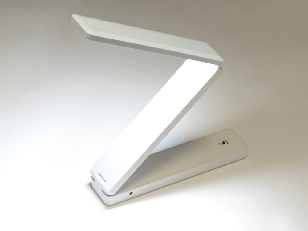 Складывающаяся настольная LED лампа Stack
