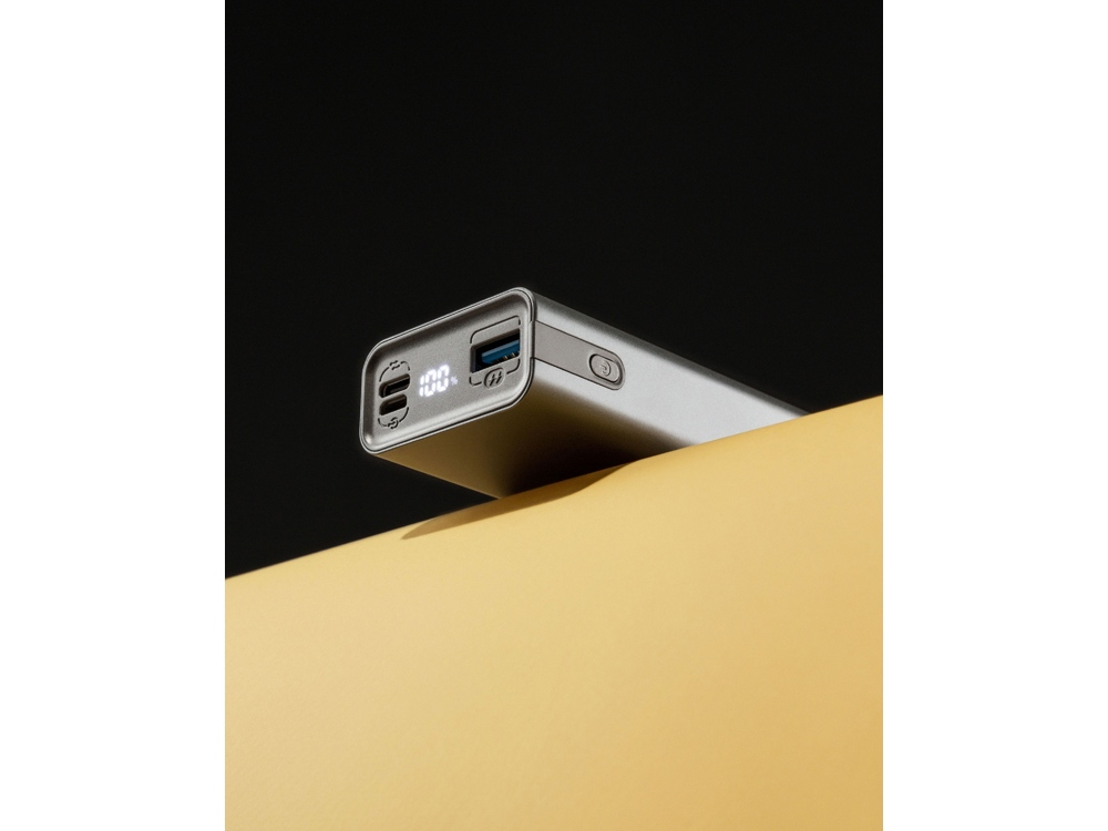 Внешний аккумулятор для смартфонов и ноутбуков NEO PRO-100С, 9600 mAh, 45 Вт