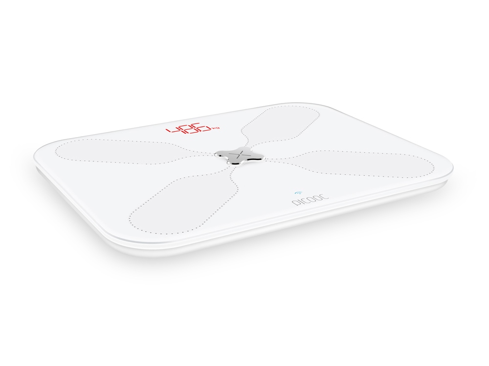 Умные диагностические весы с Wi-Fi S3 Lite V2
