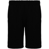Шорты Terry, черные, размер XL/XXL