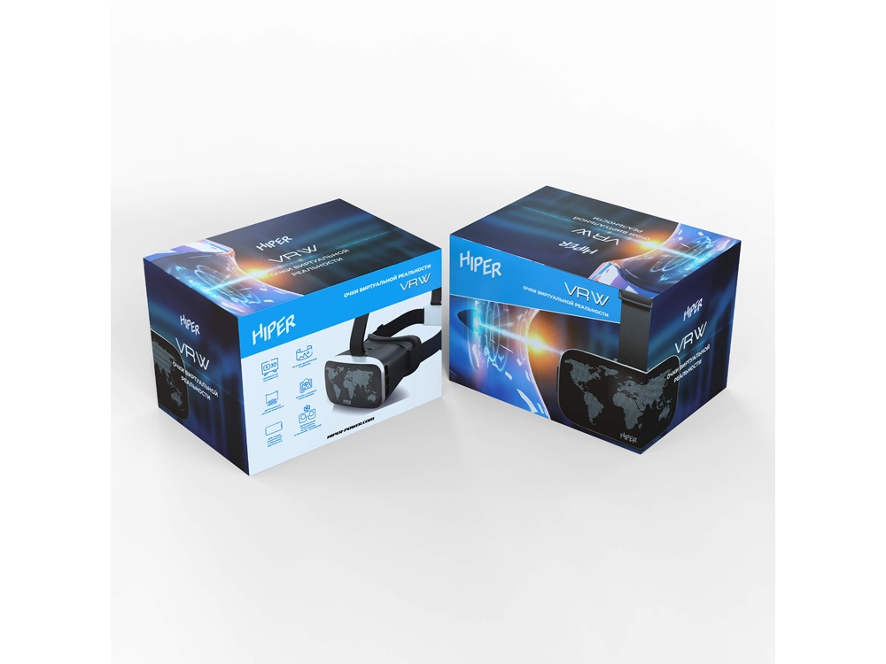 VR-очки VRW