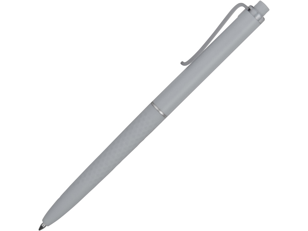 Ручка пластиковая soft-touch шариковая Plane