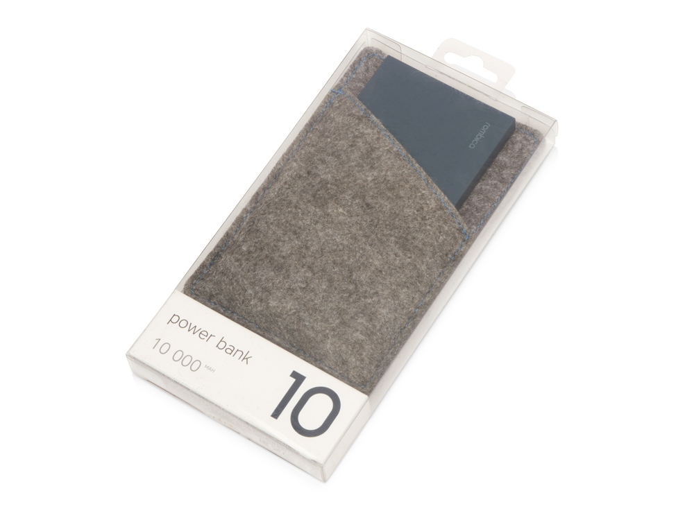 Внешний аккумулятор NEO NS100B, 10000mAh