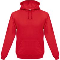 Толстовка ID.003 красная, размер 4XL