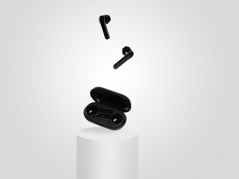 Беспроводные наушники TWS Mysound Flip