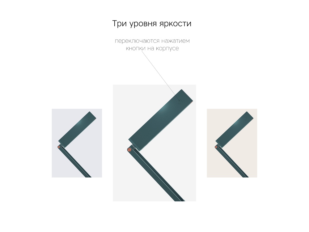 Настольная лампа LED Transform
