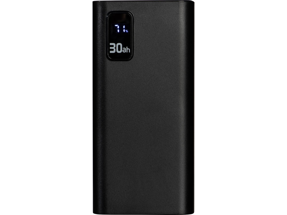 Портативный внешний аккумулятор FAST, 30000 mAh
