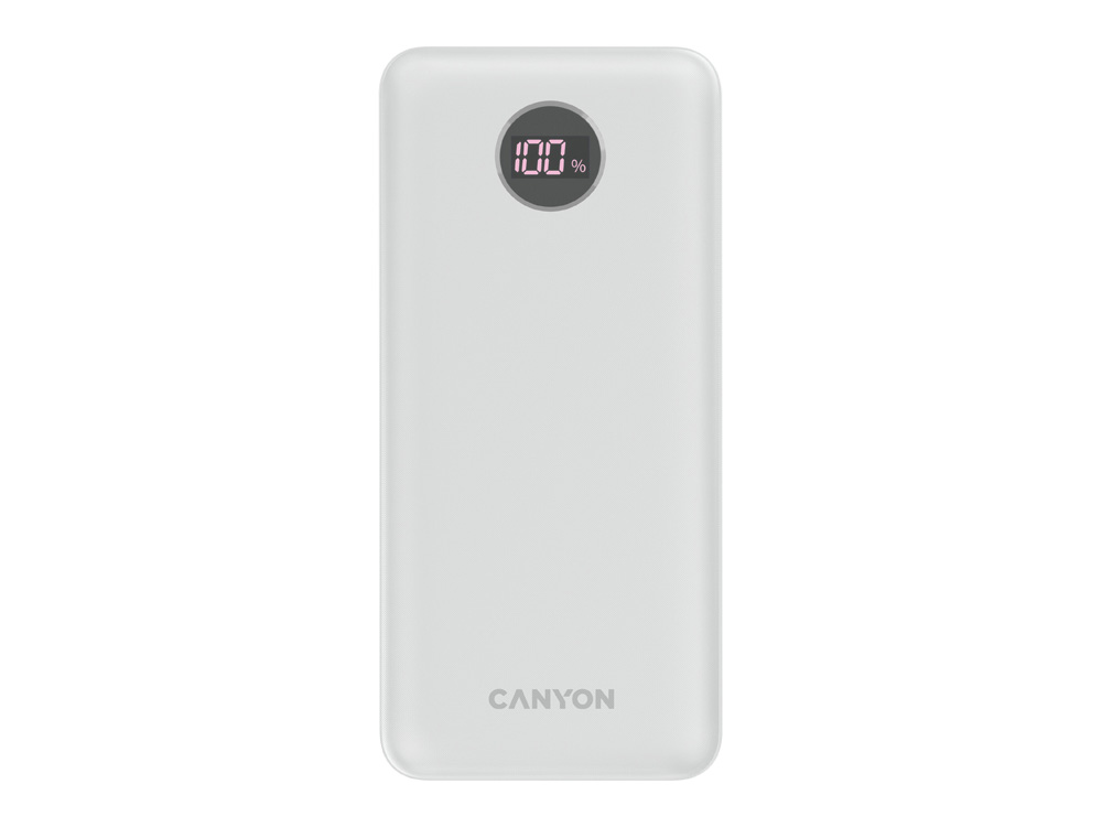 Внешний аккумулятор PB-2002, 20000 mAh