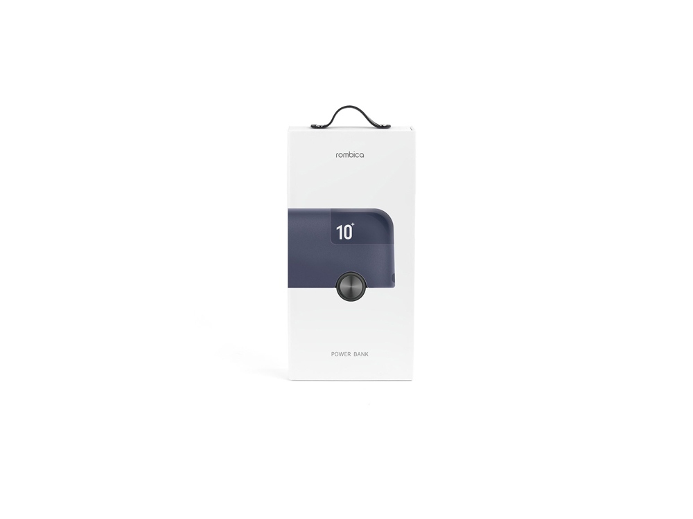 Внешний аккумулятор NEO BUS, 10000 mAh