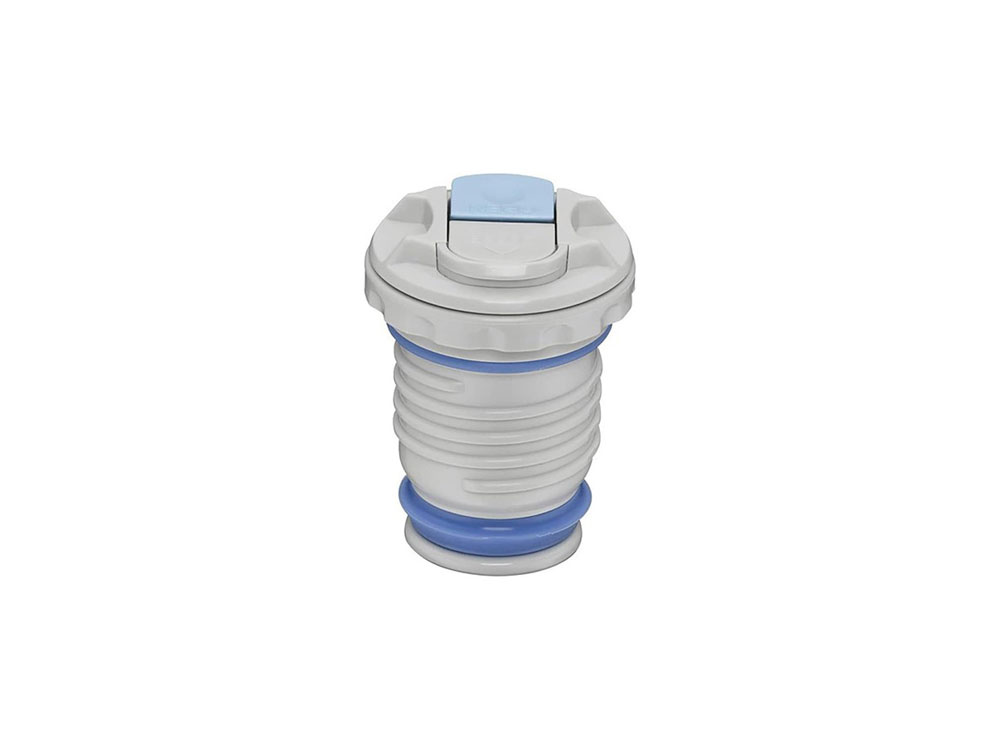 Термос из нерж. стали тм THERMOS FBB-1000GR 1.0L, серебристый