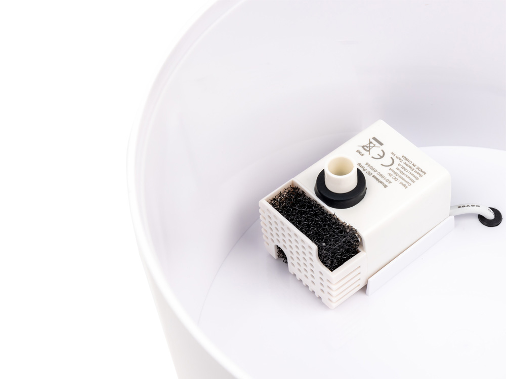 Умная Wi-Fi поилка IoT Pet Fountain, 2500 мл