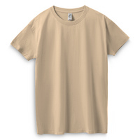 Футболка Imperial 190, песочная, размер 3XL