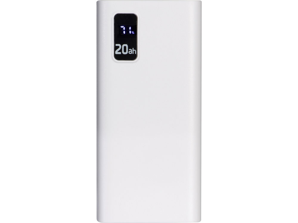 Портативный внешний аккумулятор FAST, 20000 mAh