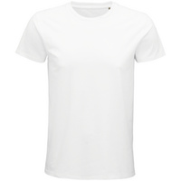 Футболка мужская Pioneer Men, белая, размер 4XL