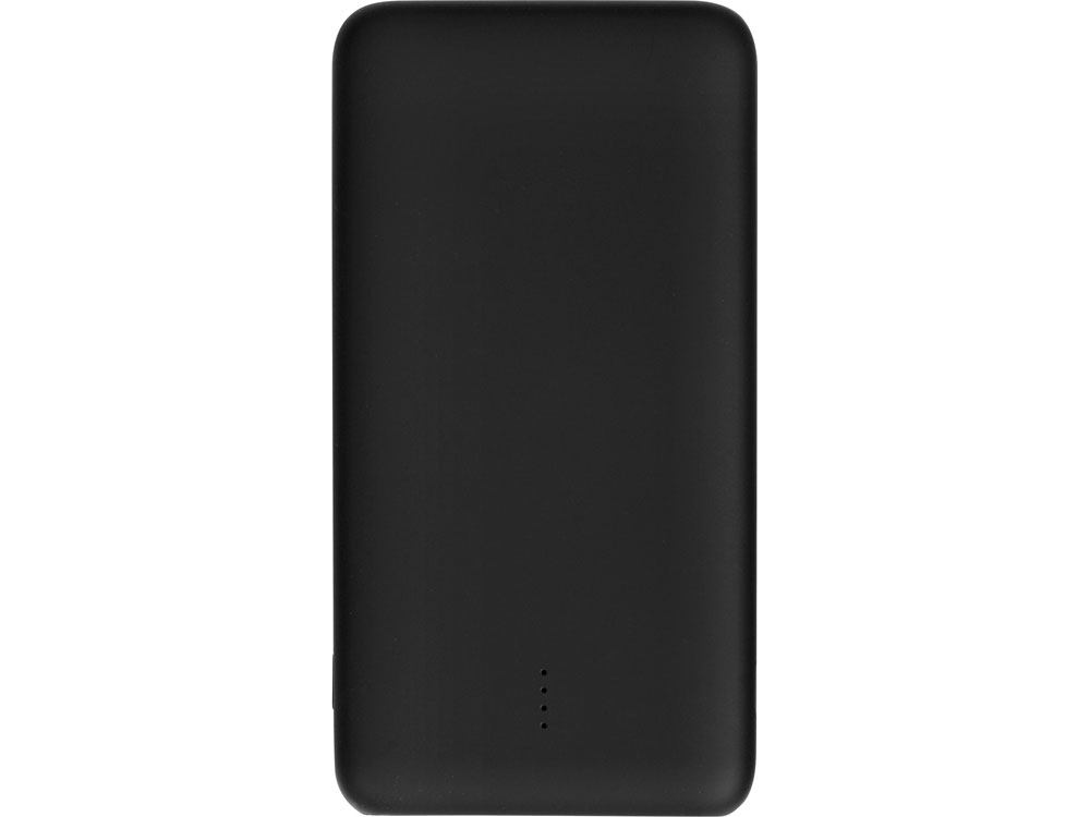 Внешний беспроводной аккумулятор с подсветкой лого Reserve X v.2 (ярче подсветка), 8000 mAh