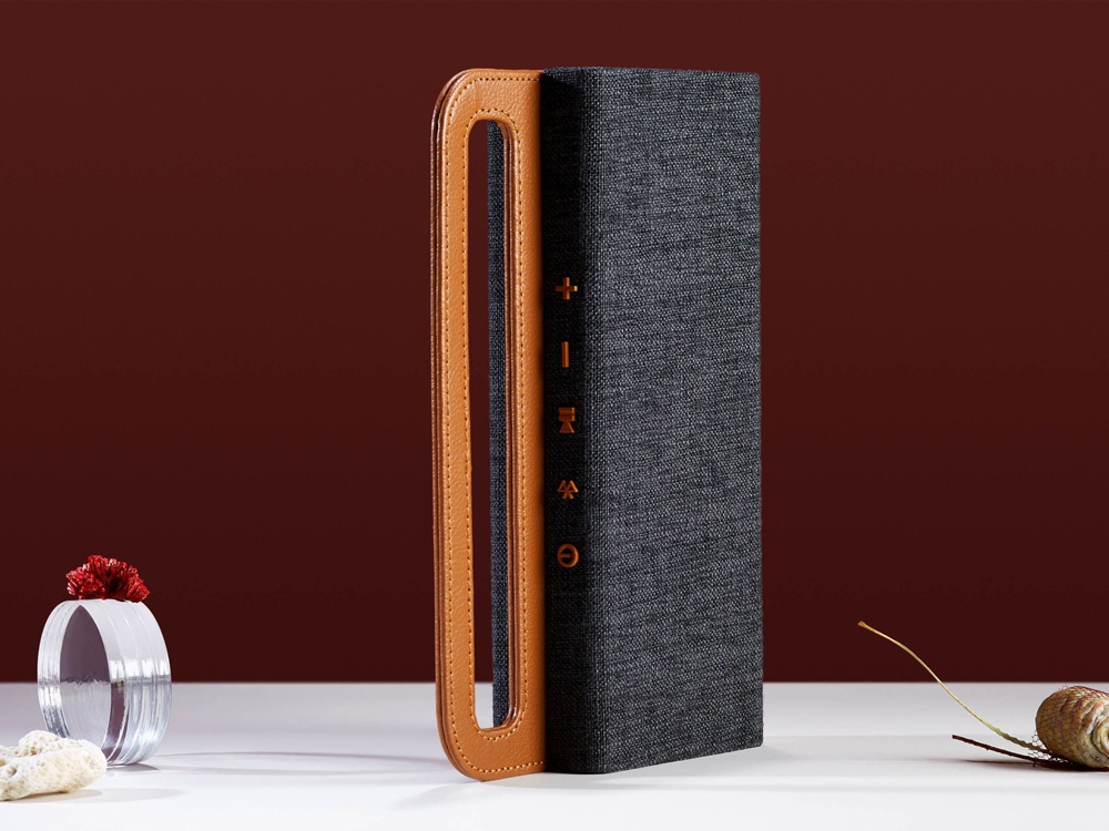 Портативная колонка Mysound BT-27 Brown