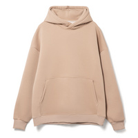 Худи Kulonga Oversize, бежевое (песочное), размер 3XL/4XL