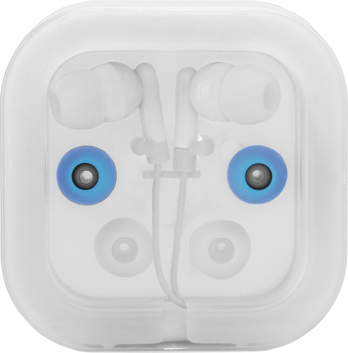 ABS earphones