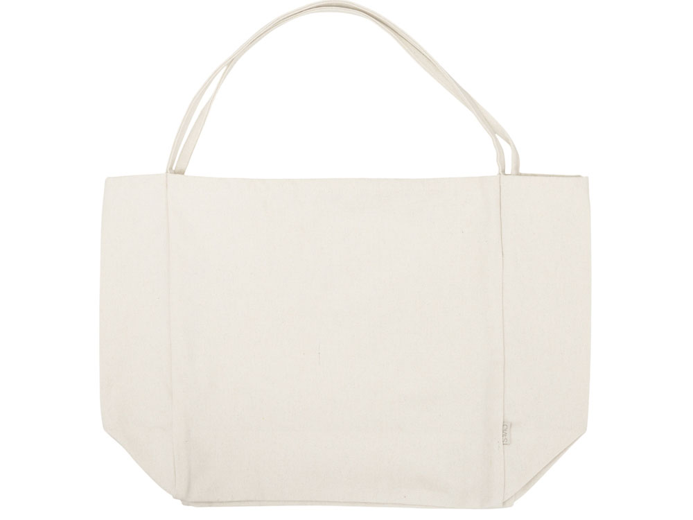 Шоппер-оверсайз Grossbag из переработанного хлопка, 340 г/м2