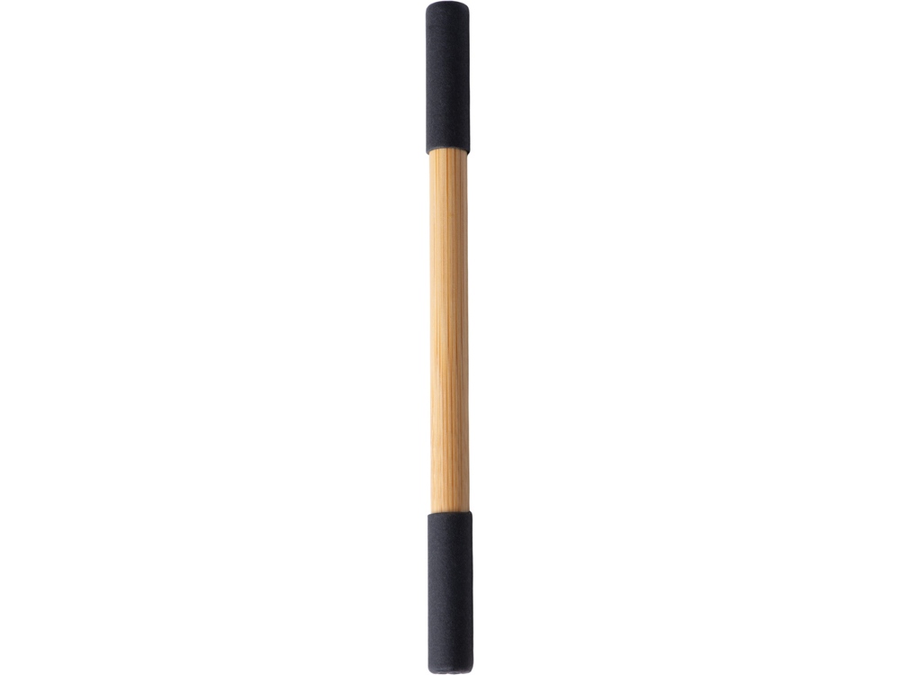 Вечный карандаш и ручка из бамбука Black bamboo