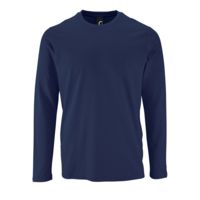 Футболка с длинным рукавом Imperial LSL Men темно-синяя (кобальт), размер 4XL